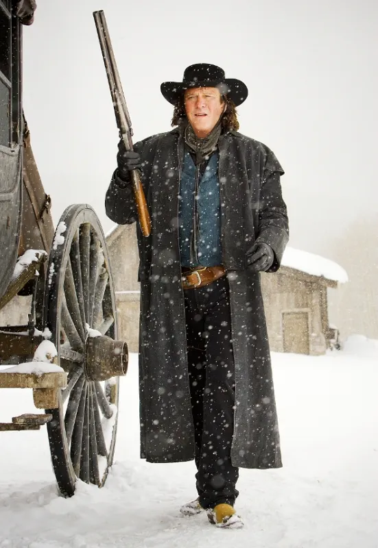 Osem hrozných (The Hateful Eight), 2015 - fotogaléria