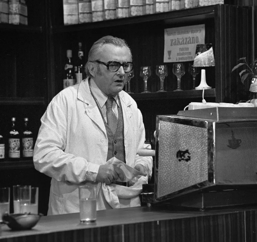Výlet do veľkého sveta, 1983 - fotogaléria