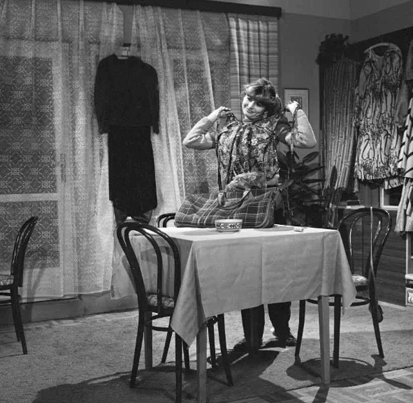 Výlet do veľkého sveta, 1983 - fotogaléria