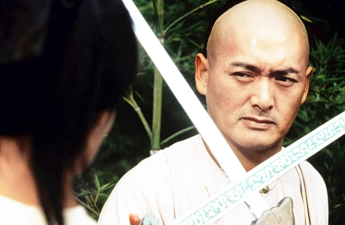 Tygr a drak (Crouching Tiger, Hidden Dragon), 2000 - fotogaléria