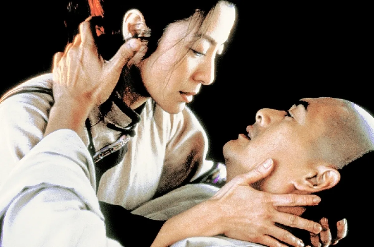 Tygr a drak (Crouching Tiger, Hidden Dragon), 2000 - fotogaléria