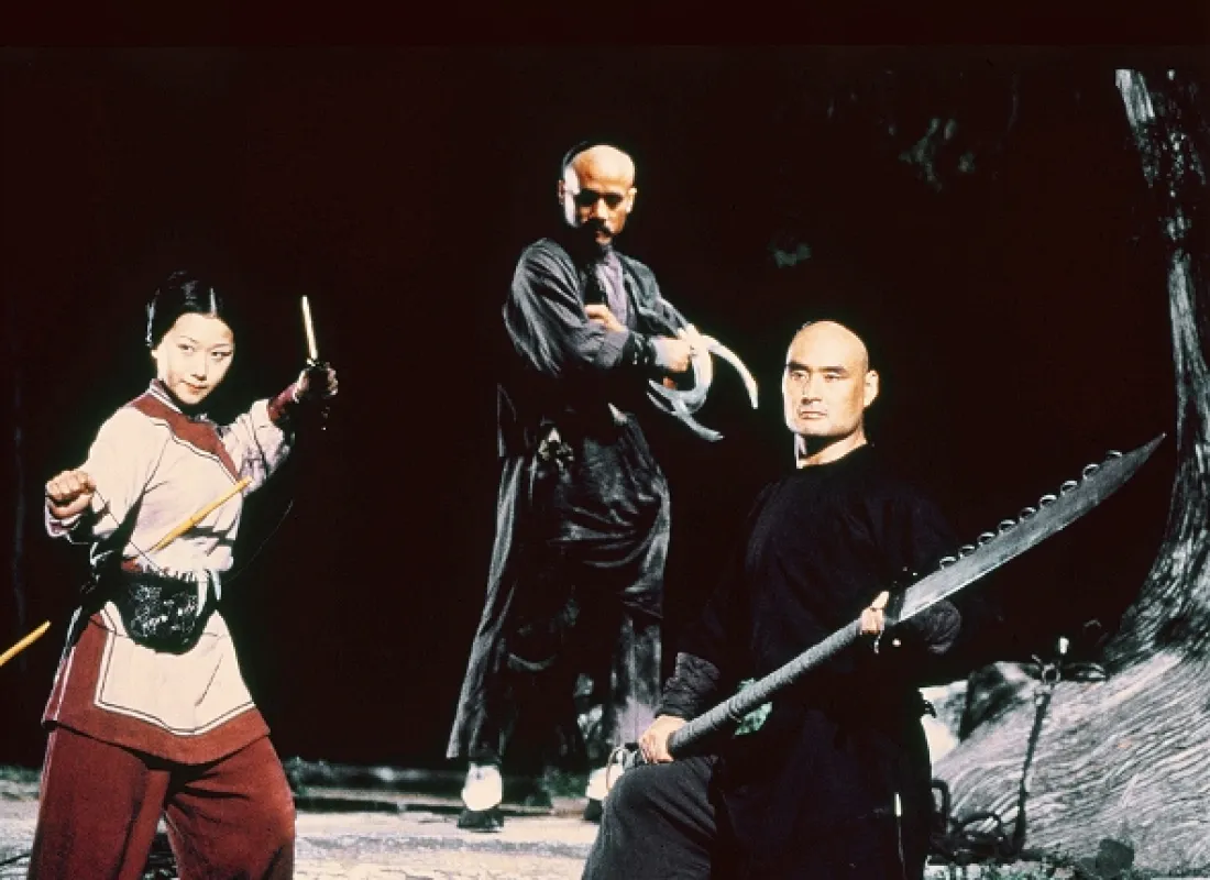 Tygr a drak (Crouching Tiger, Hidden Dragon), 2000 - fotogaléria