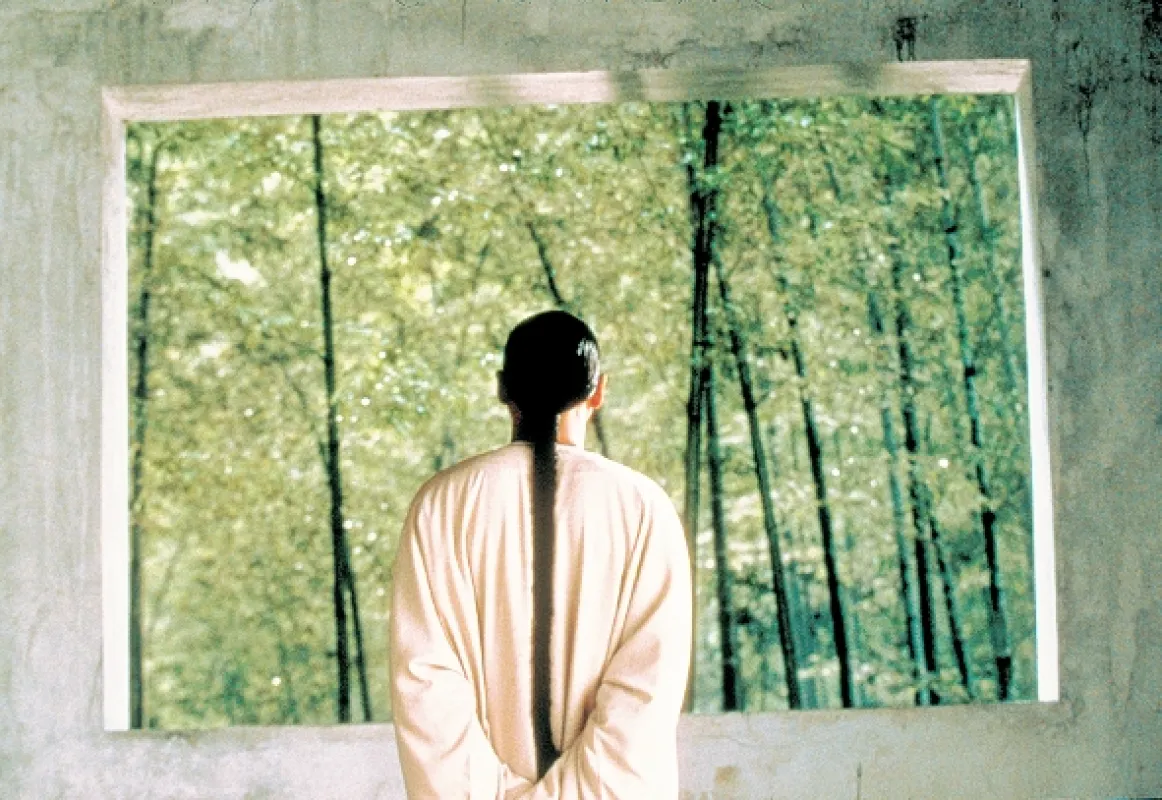 Tygr a drak (Crouching Tiger, Hidden Dragon), 2000 - fotogaléria