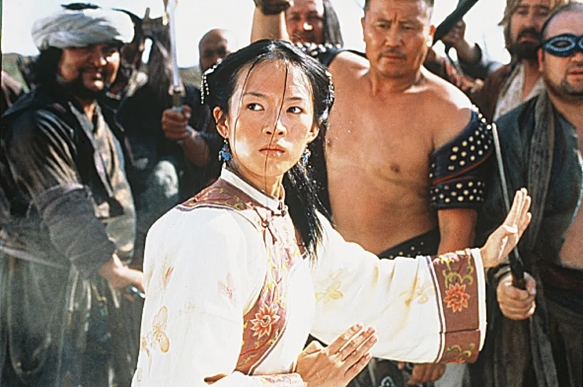 Tygr a drak (Crouching Tiger, Hidden Dragon), 2000 - fotogaléria