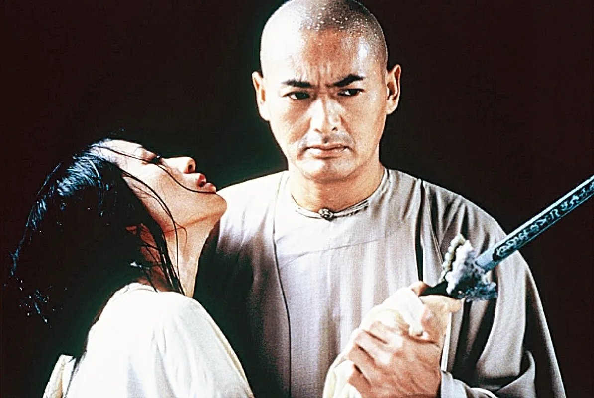 Tygr a drak (Crouching Tiger, Hidden Dragon), 2000 - fotogaléria
