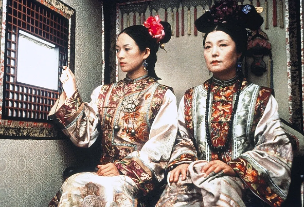 Tygr a drak (Crouching Tiger, Hidden Dragon), 2000 - fotogaléria