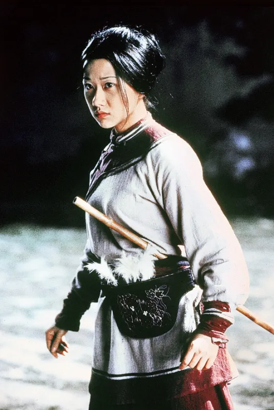Tygr a drak (Crouching Tiger, Hidden Dragon), 2000 - fotogaléria