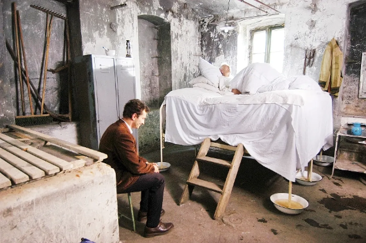 Milenci a vrazi, 2004 - fotogaléria