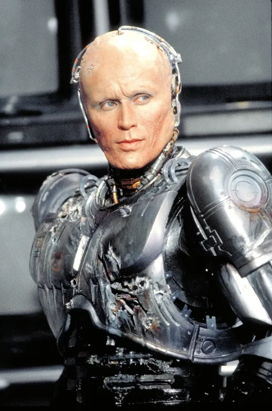 RoboCop (Robocop), 1987 - fotogaléria