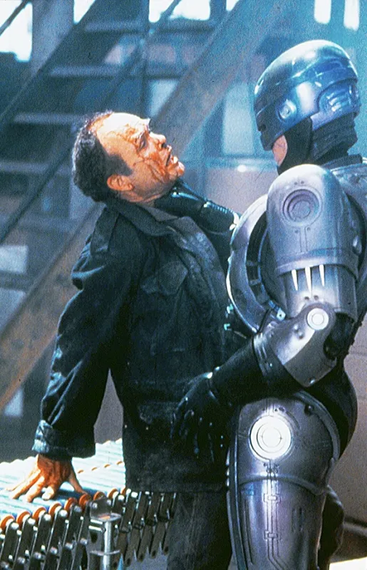 RoboCop (Robocop), 1987 - fotogaléria