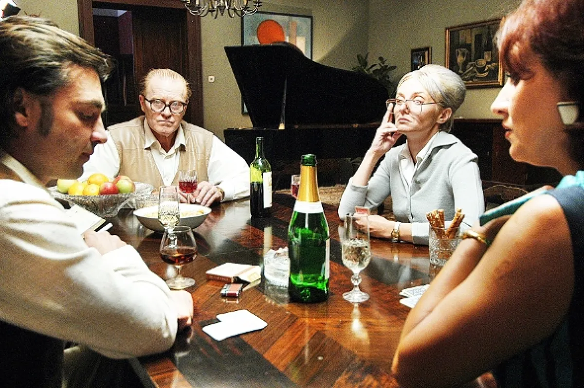 Milenci a vrazi, 2004 - fotogaléria