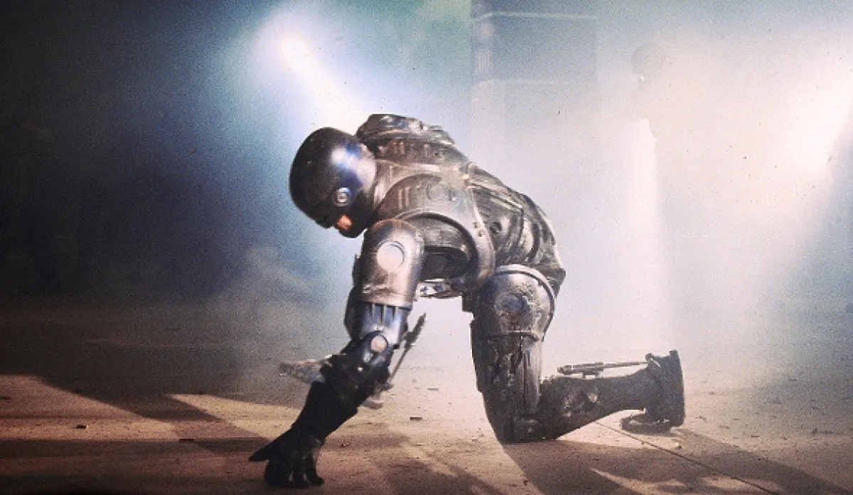 RoboCop (Robocop), 1987 - fotogaléria