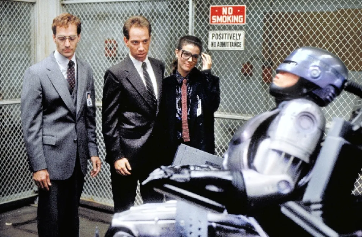 RoboCop (Robocop), 1987 - fotogaléria