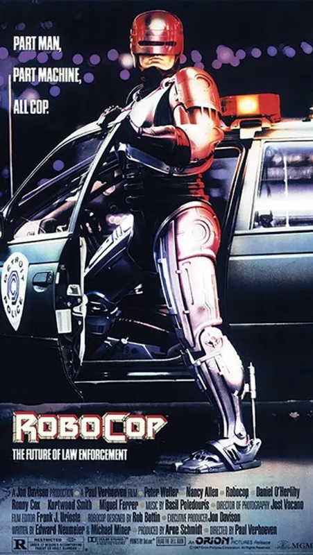 RoboCop (Robocop), 1987 - fotogaléria