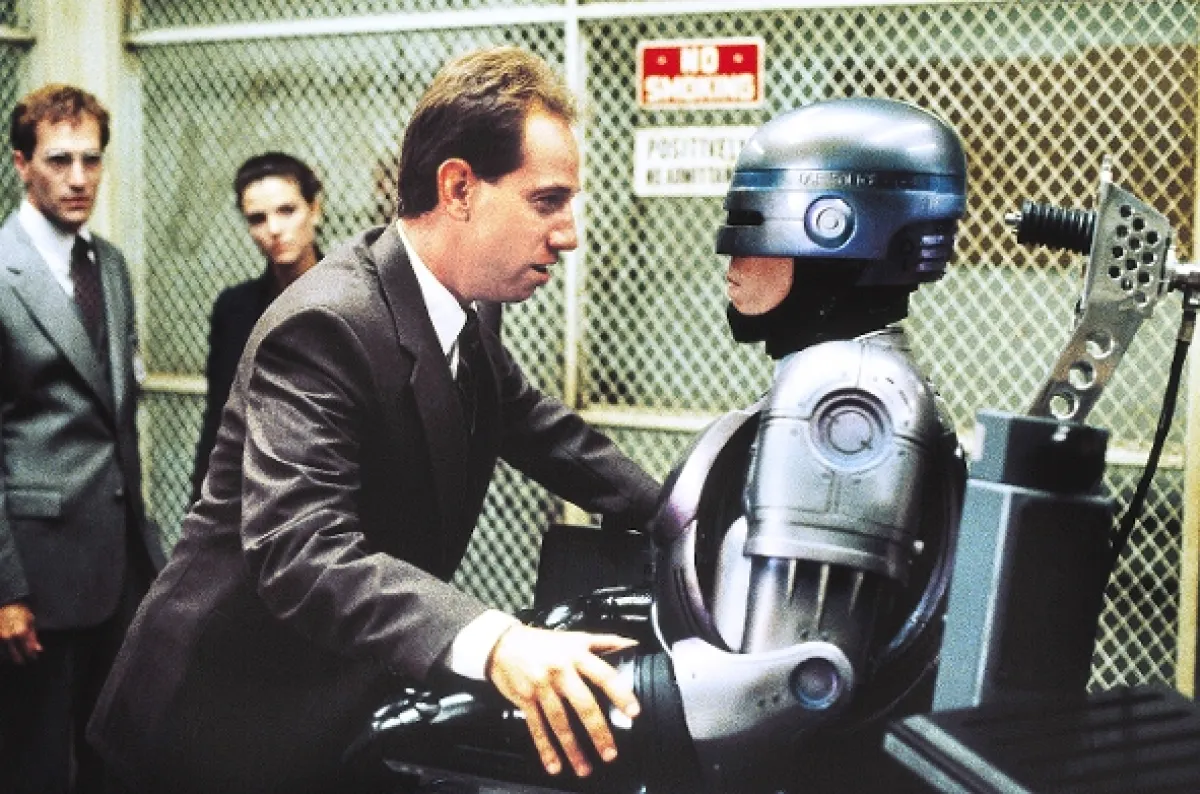 RoboCop (Robocop), 1987 - fotogaléria