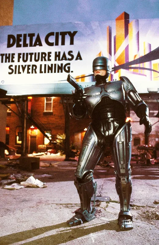 RoboCop (Robocop), 1987 - fotogaléria