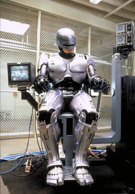 RoboCop (Robocop), 1987 - fotogaléria