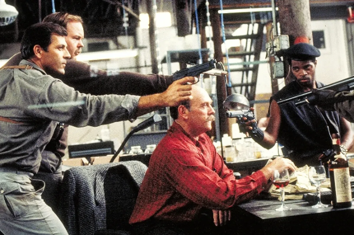RoboCop (Robocop), 1987 - fotogaléria