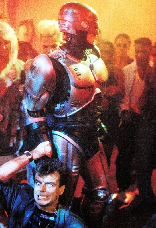 RoboCop (Robocop), 1987 - fotogaléria