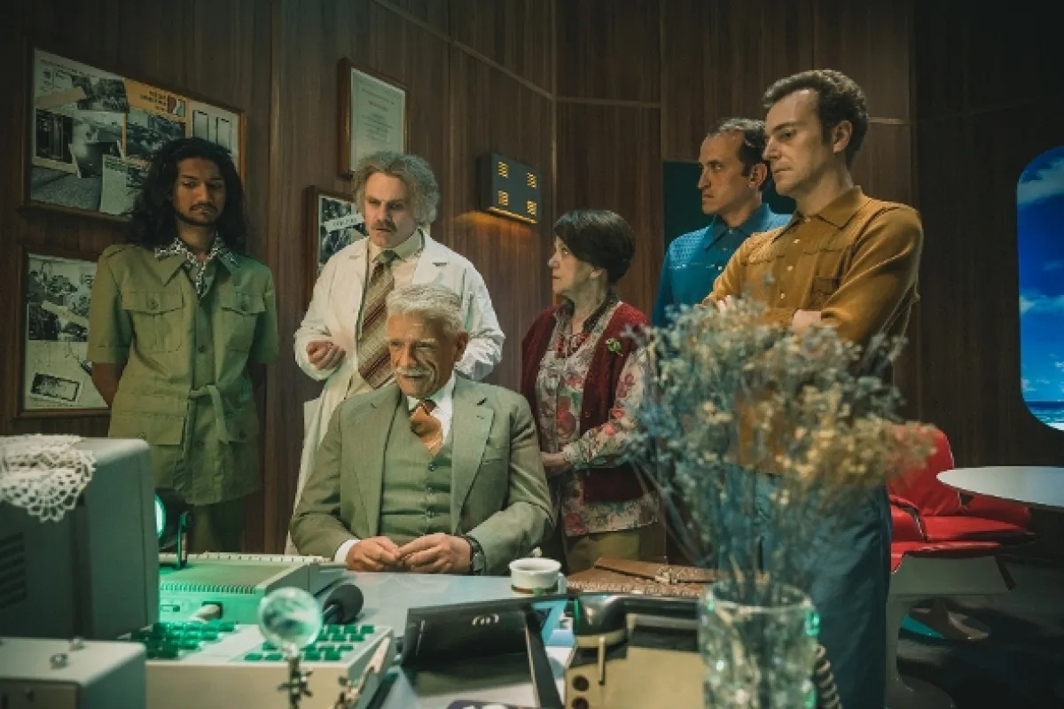 To sa vysvetlí, súdruhovia!, 2024 - fotogaléria