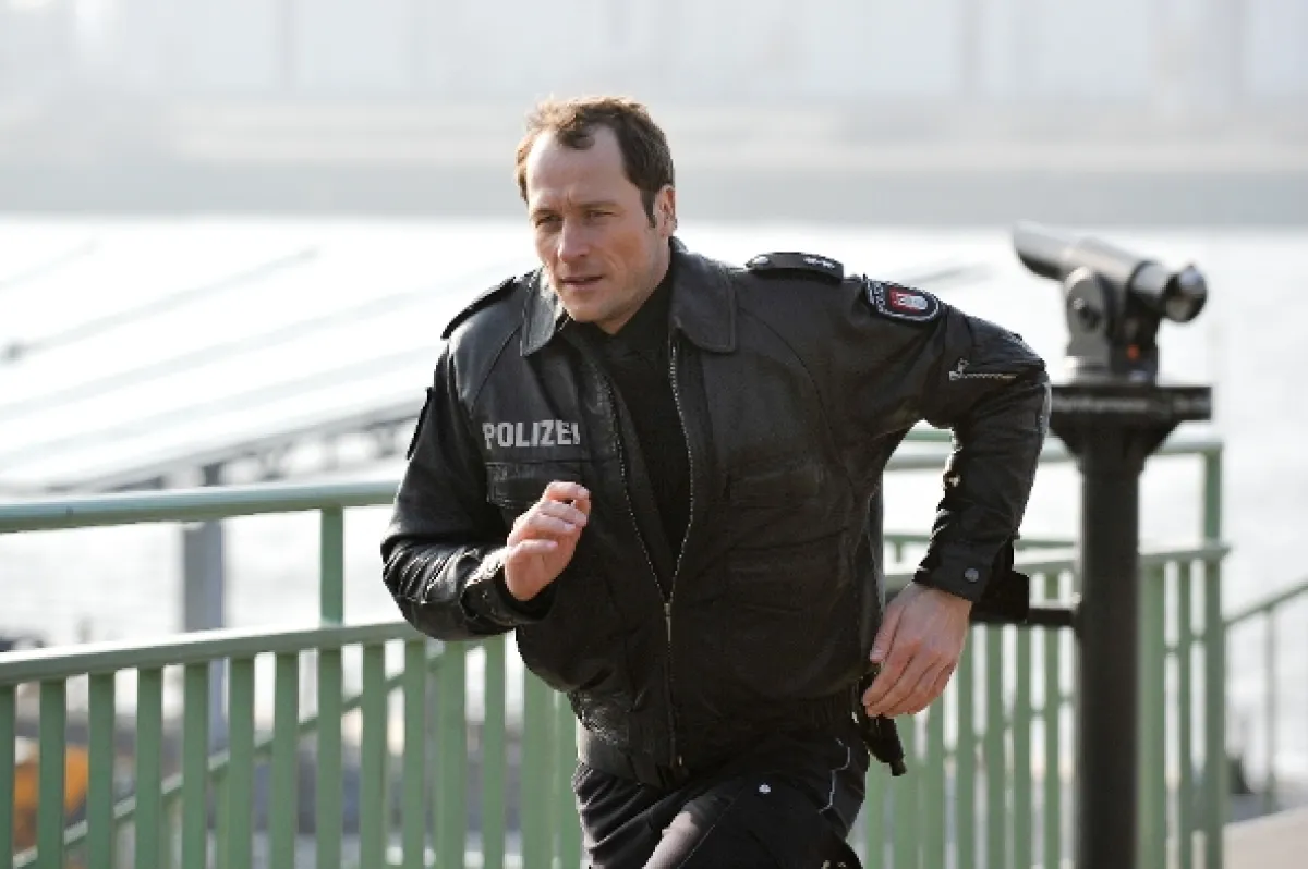 Polícia Hamburg, 2009 - fotogaléria
