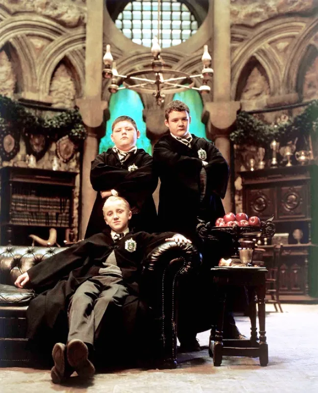 Harry Potter a Tajomná komnata (Harry Potter and the Chamber of Secrets), 2002 - fotogaléria