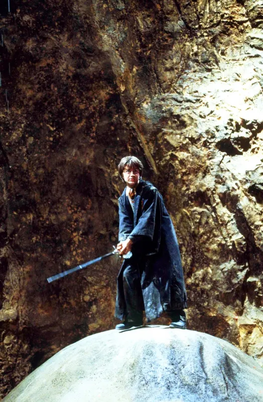 Harry Potter a Tajomná komnata (Harry Potter and the Chamber of Secrets), 2002 - fotogaléria