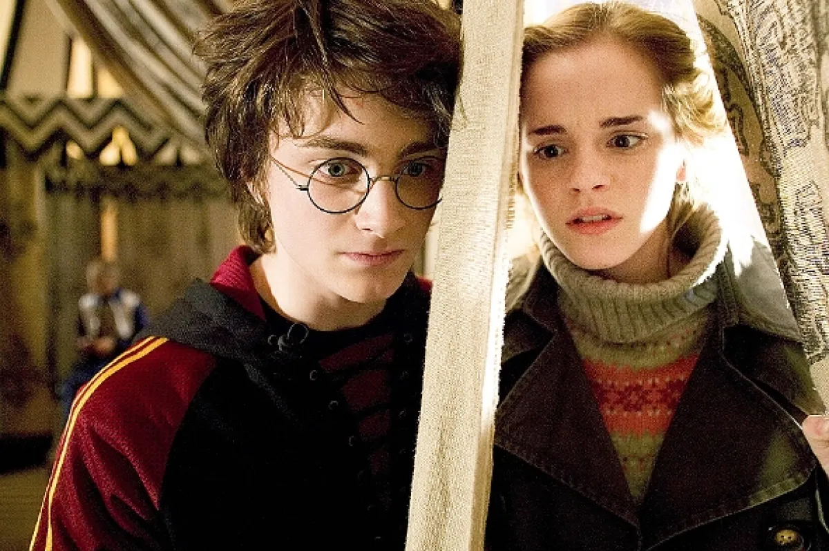 Harry Potter a Ohnivá čaša (Harry Potter and the Goblet of Fire), 2005 - fotogaléria
