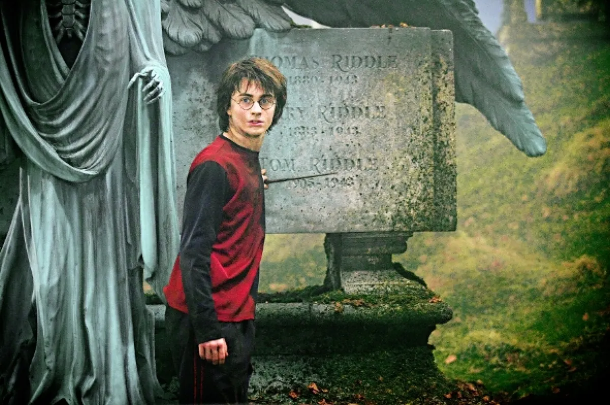 Harry Potter a Ohnivá čaša (Harry Potter and the Goblet of Fire), 2005 - fotogaléria
