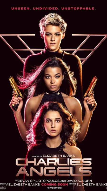 Charlieho anjeli (Charlie’s Angels), 2019 - fotogaléria