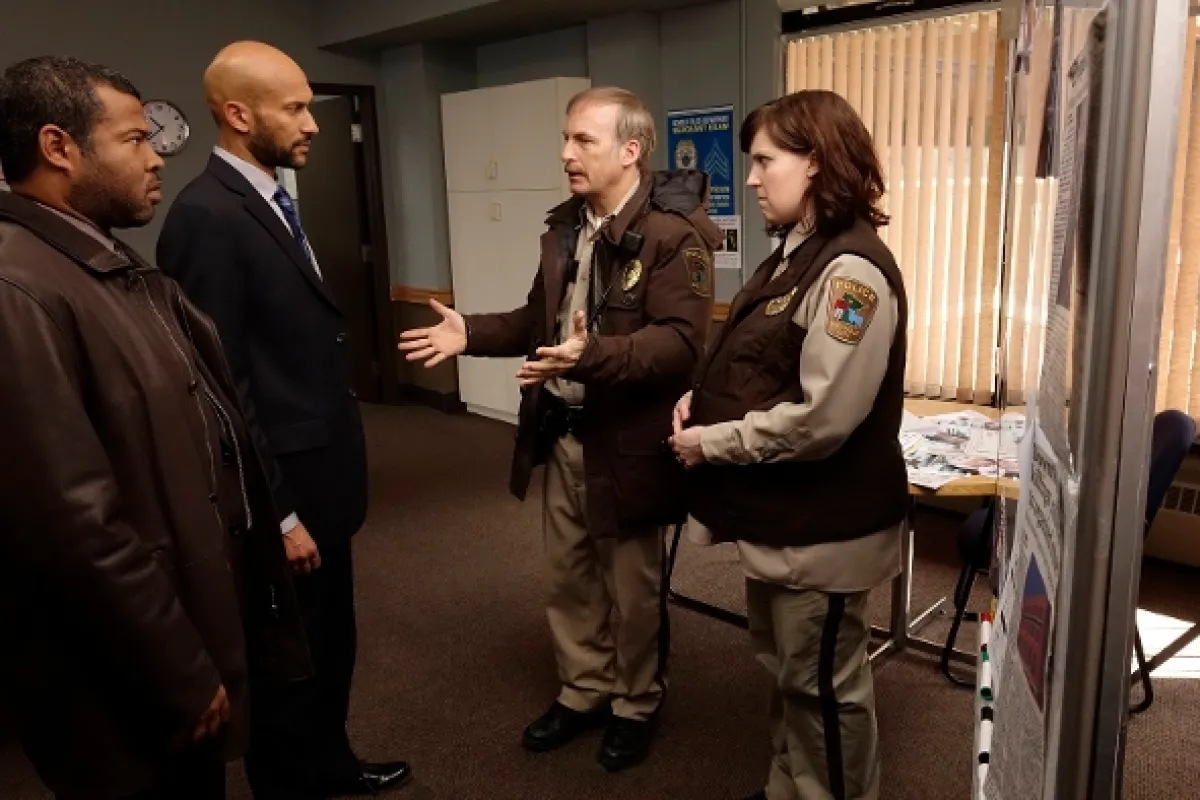 Fargo (Fargo: A Fox, a Rabbit, and a Cabbage), 2014 - fotogaléria