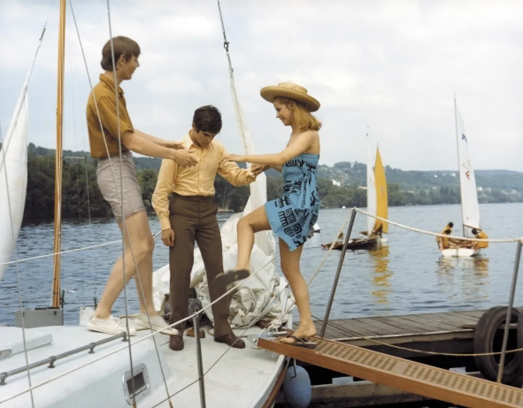 Senzační prázdniny (Les grandes vacances), 1967 - fotogaléria