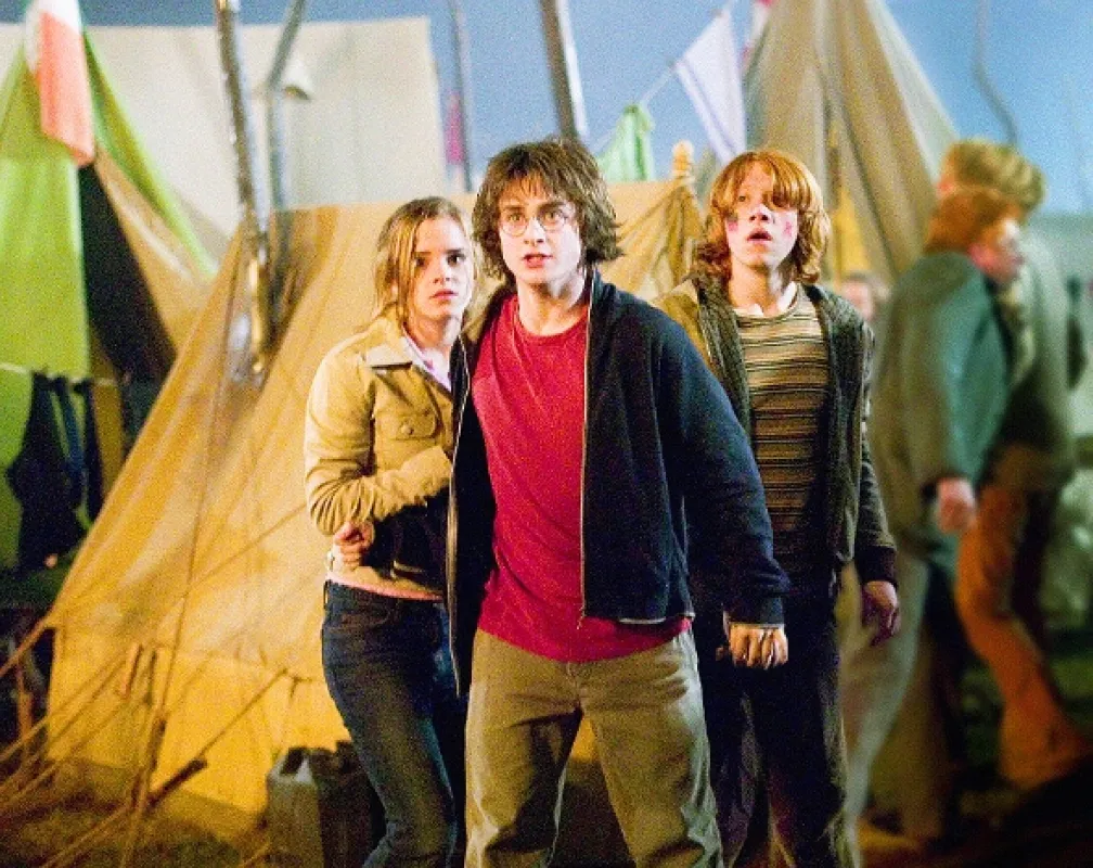 Harry Potter a Ohnivá čaša (Harry Potter and the Goblet of Fire), 2005 - fotogaléria