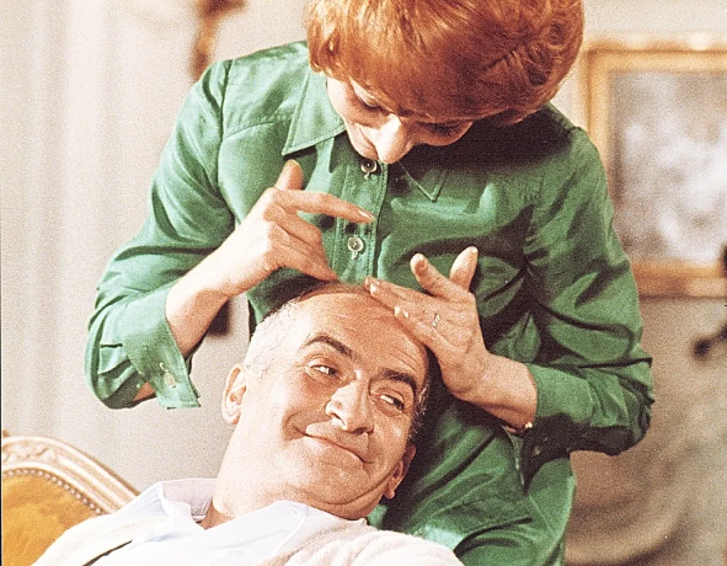 Senzační prázdniny (Les grandes vacances), 1967 - fotogaléria