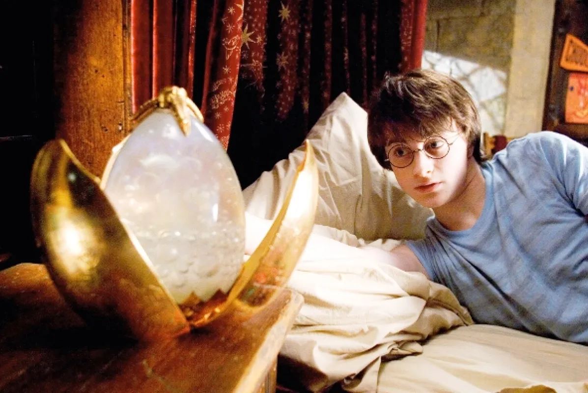 Harry Potter a Ohnivá čaša (Harry Potter and the Goblet of Fire), 2005 - fotogaléria