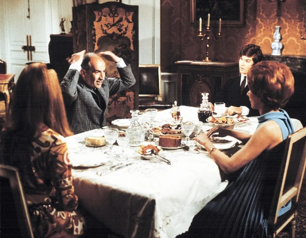 Senzační prázdniny (Les grandes vacances), 1967 - fotogaléria