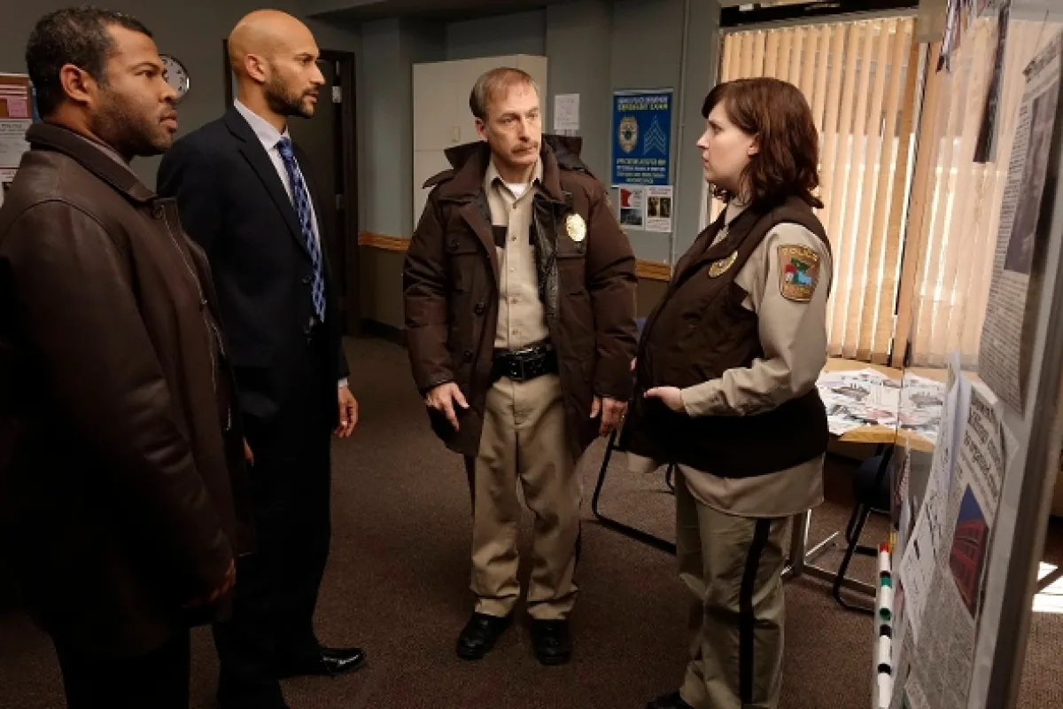 Fargo (Fargo: A Fox, a Rabbit, and a Cabbage), 2014 - fotogaléria