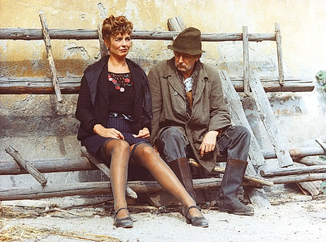 Zánik samoty Berhof, 1983 - fotogaléria