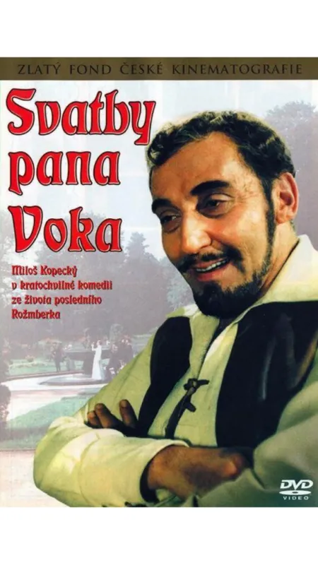Svatby pana Voka - fotogaléria