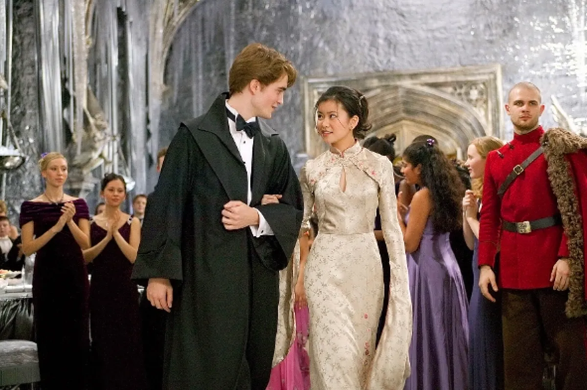 Harry Potter a Ohnivá čaša (Harry Potter and the Goblet of Fire), 2005 - fotogaléria