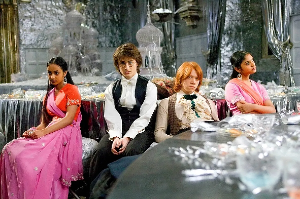 Harry Potter a Ohnivá čaša (Harry Potter and the Goblet of Fire), 2005 - fotogaléria