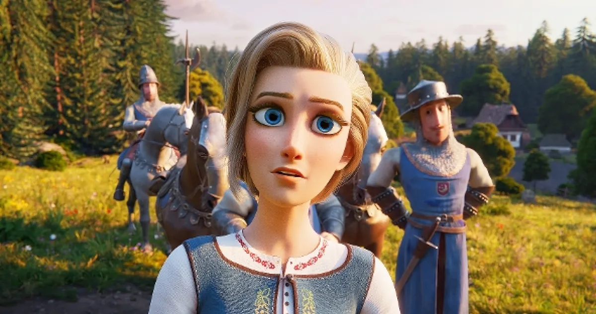 Pyšná princezna, 2024 - fotogaléria