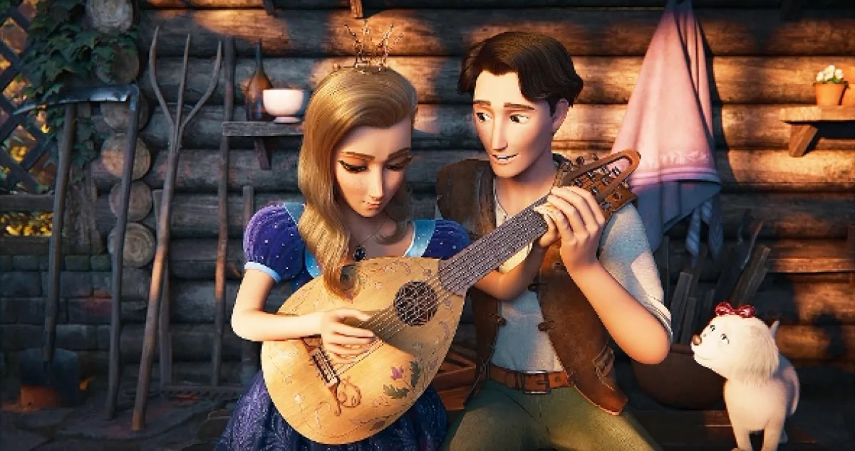Pyšná princezna, 2024 - fotogaléria
