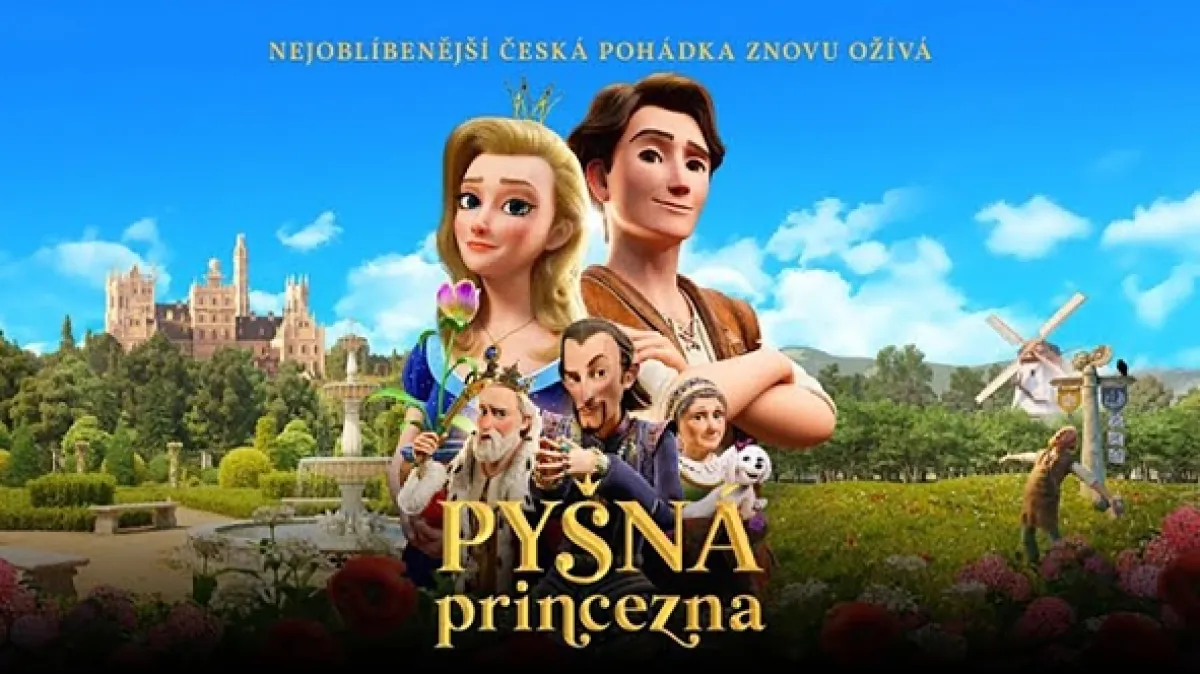 Pyšná princezna, 2024 - fotogaléria