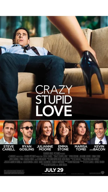 Bláznivá, hlúpa láska (Crazy, Stupid, Love), 2011 - fotogaléria
