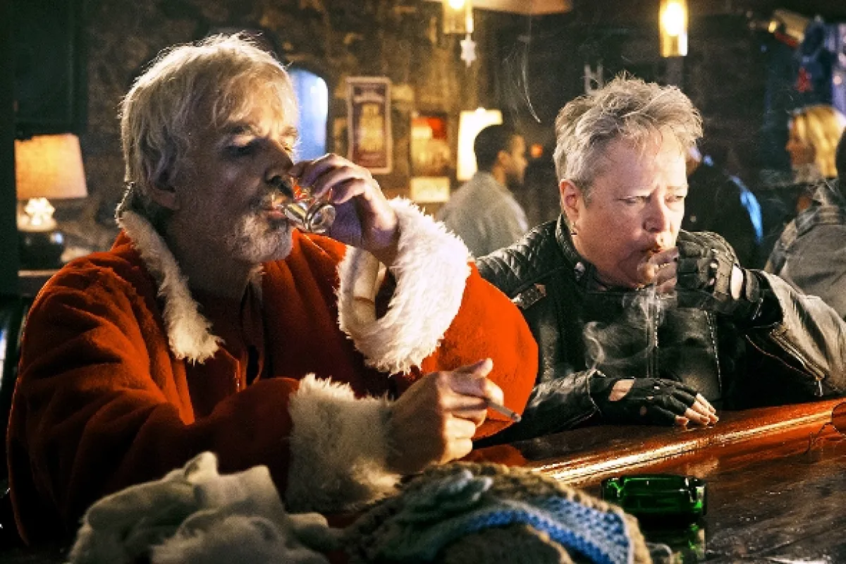 Santa je stále úchyl (Bad Santa 2), 2016 - fotogaléria