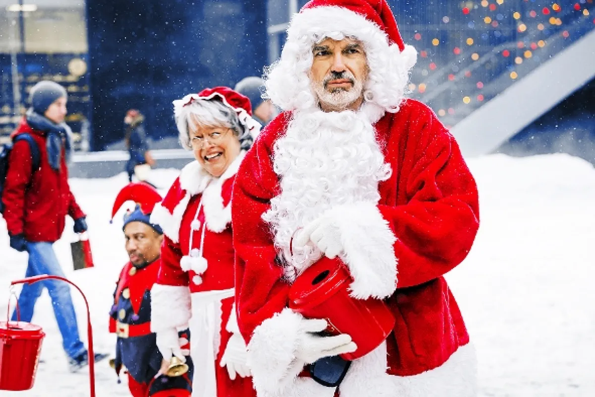 Santa je stále úchyl (Bad Santa 2), 2016 - fotogaléria