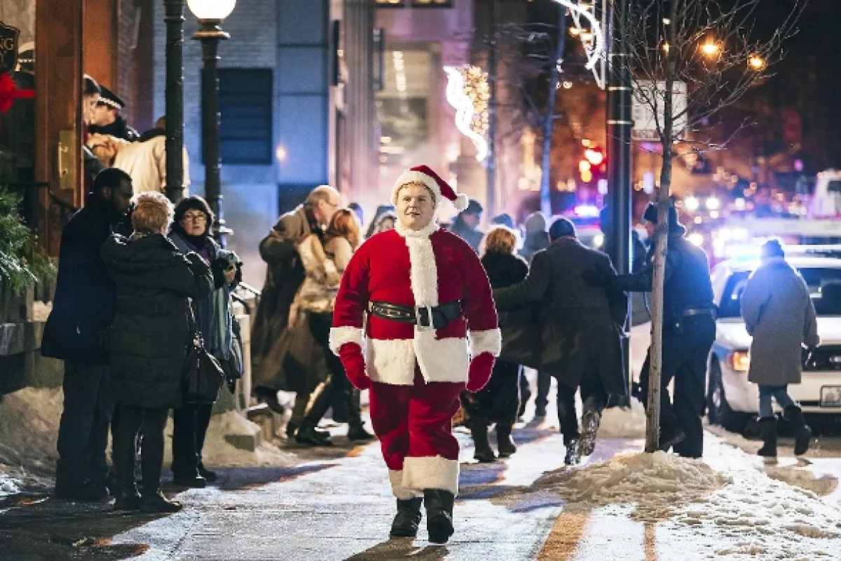 Santa je stále úchyl (Bad Santa 2), 2016 - fotogaléria