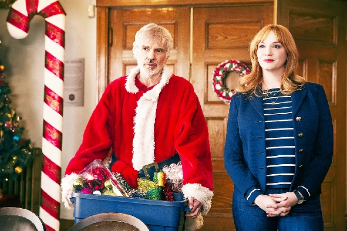 Santa je stále úchyl (Bad Santa 2), 2016 - fotogaléria