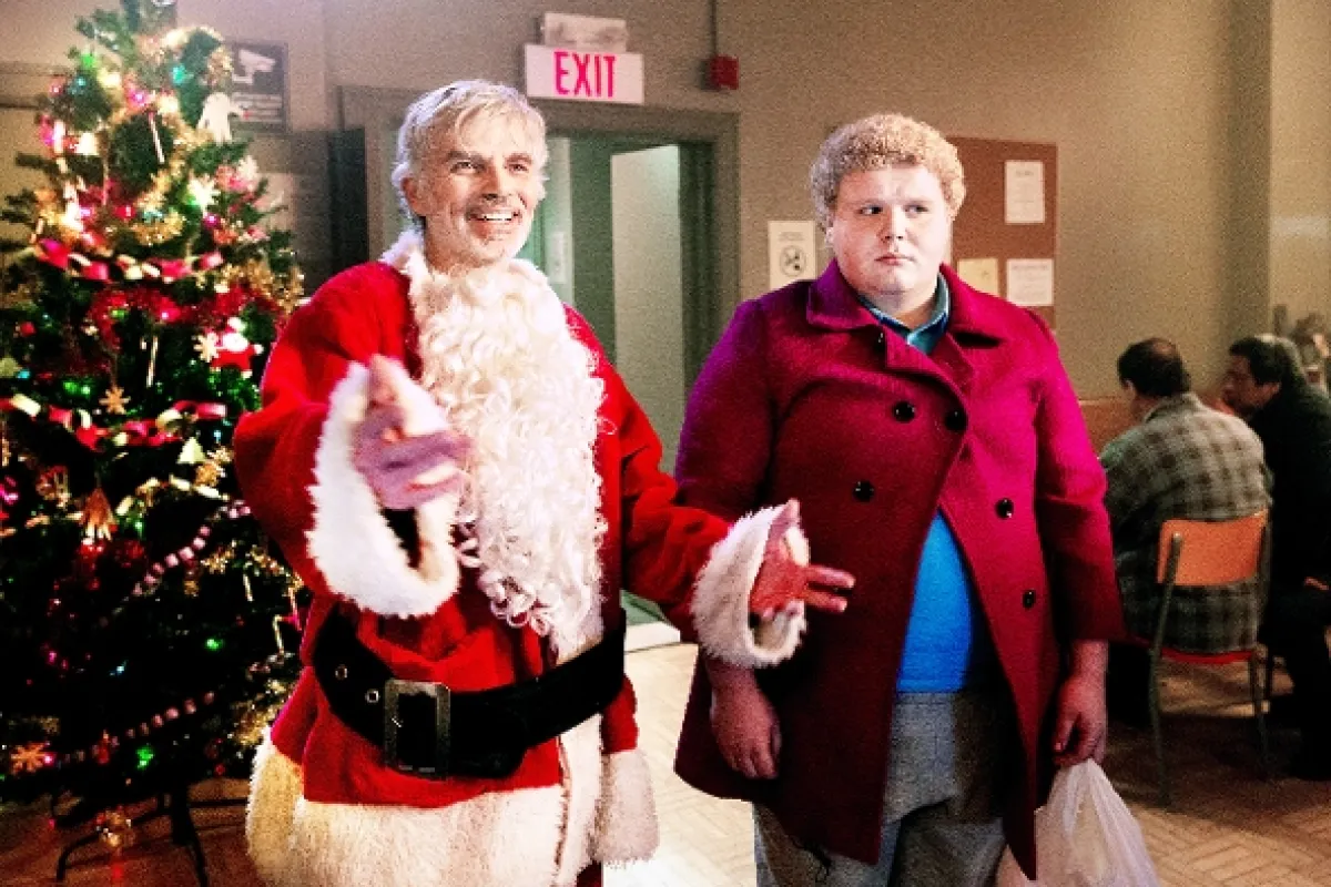 Santa je stále úchyl (Bad Santa 2), 2016 - fotogaléria